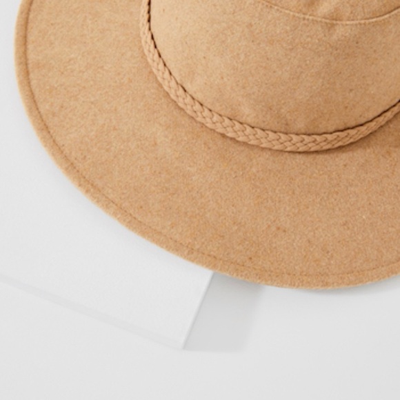 Harper Hat by ASN Hats in Oatmeal | NWT - Picture 3 of 4